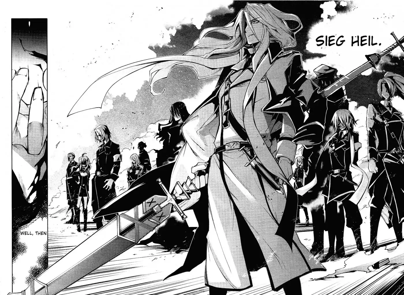 Dies Irae - Amantes Amentes Chapter 1 41